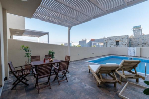 ELMARA Luxury Villa 2 - Next to the Beach